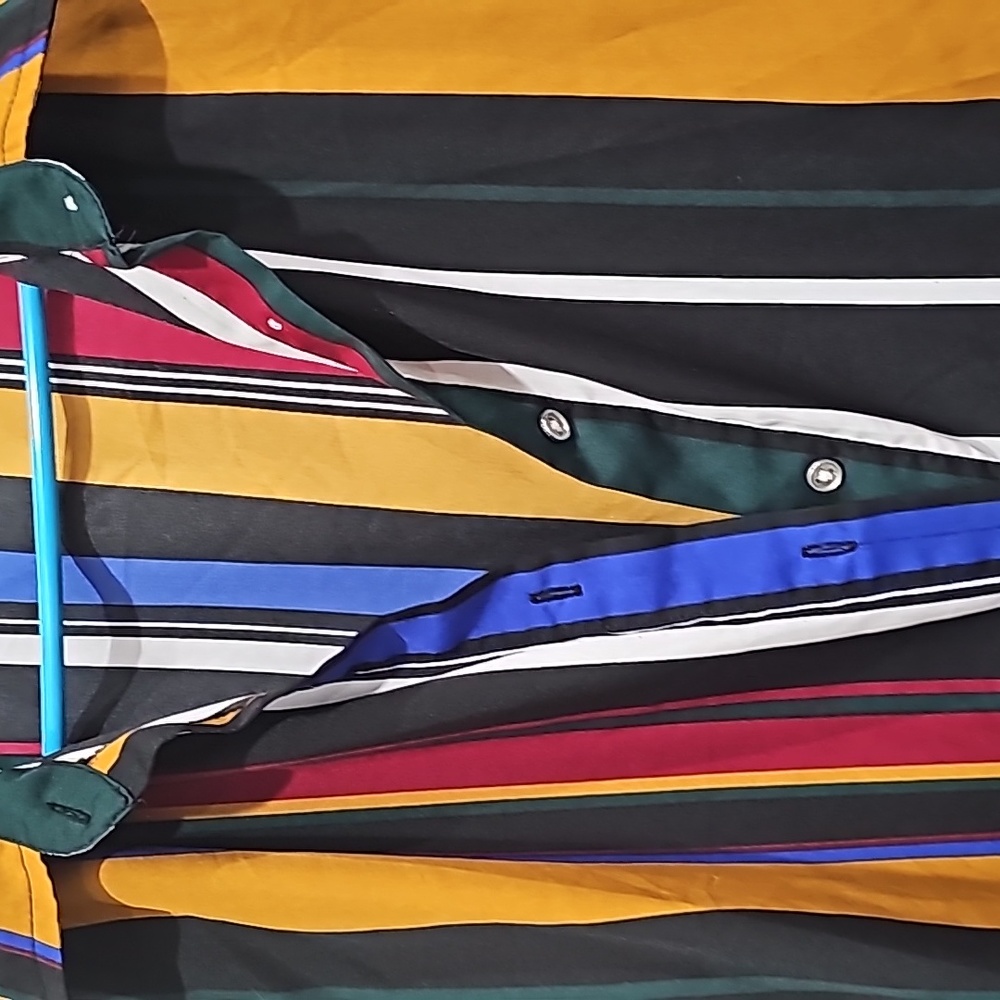 Live 4 truth Stripe Dress - Picture 3 of 5